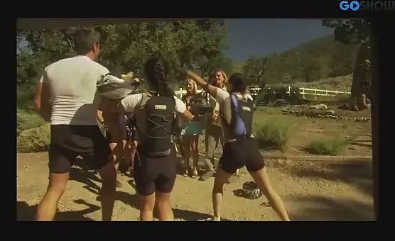 elsa - Outdoor Couple Engages in Oral Delights and Passionate Penetration