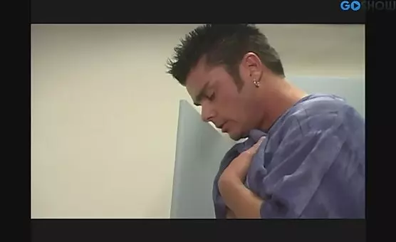 Buxom blonde performs impressive fellatio on her partner