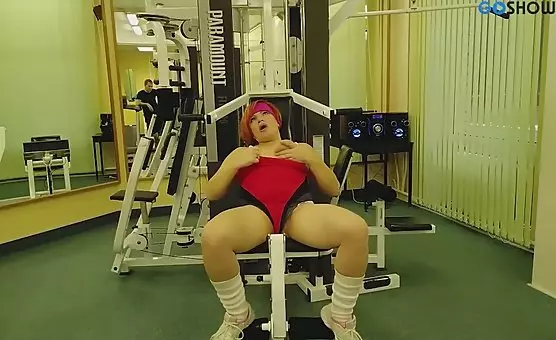 Masturbation and Gym Orgies