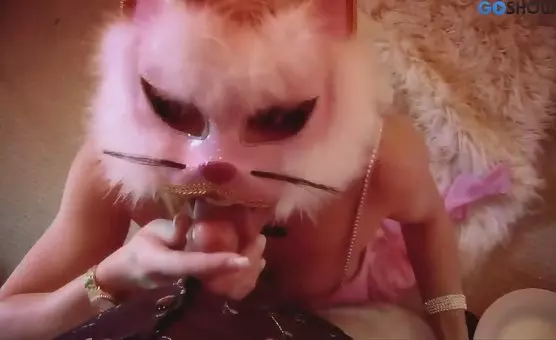 Hot Blonde Couple Loves Roleplaying and Fucks Passionately