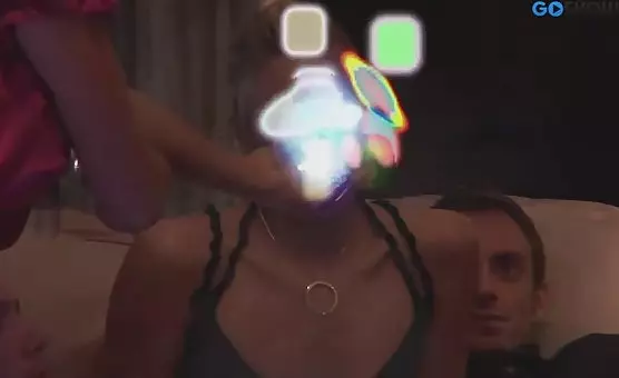 Wild Orgy at Swingers Party