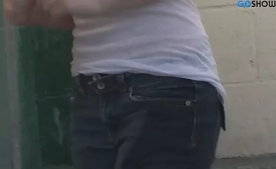 Mechanic Fixes Cars and Tits